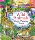 Image for Wild Animals Magic Painting Book