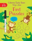 Image for Early Years Wipe-Clean First Puzzles