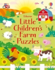 Image for Little Children&#39;s Farm Puzzles