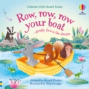 Image for Row, row, row your boat...gently down the stream