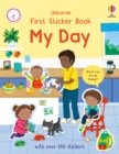 Image for First Sticker Book My Day