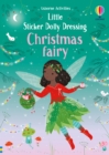 Image for Little Sticker Dolly Dressing Christmas Fairy