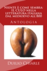 Image for Niente e come sembra : IL CULO nella letteratura italiana dal medioevo all&#39;800