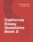 Image for California Essay Questions Book 2