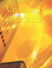 Image for University Statistics
