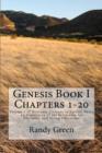 Image for Genesis Book I : Chapters 1-20: Volume 1 of Heavenly Citizens in Earthly Shoes, An Exposition of the Scriptures for Disciples and Young Christians