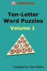Image for Chihuahua Ten-Letter Word Puzzles Volume 1