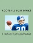 Image for 3-4 Defensive Youth Football Playbook
