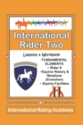 Image for International Rider Two : 1st Edition