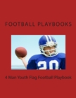 Image for 4 Man Youth Flag Football Playbook