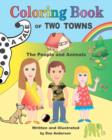 Image for A TALE OF TWO TOWNS COLORING BOOK, The People and Animals