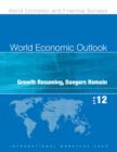Image for World Economic Outlook, April 2012: Growth Resuming, Dangers Remain
