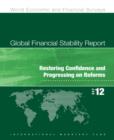Image for Global financial stability report, Sepember 2011.