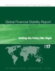 Image for Global financial stability report