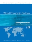 Image for World economic outlook, April 2017  : gaining momentum