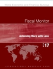 Image for Fiscal monitor : achieving more with less