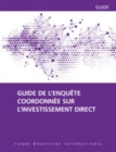 Image for Coordinated Direct Investment Survey Guide 2015