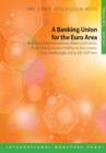 Image for Banking Union for the Euro Area