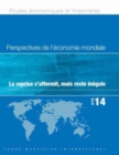 Image for World Economic Outlook, April 2014 : Recovery Strengthens, Remains Uneven (French)