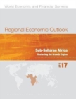 Image for Regional economic outlook, April 2017: Sub-Saharan Africa