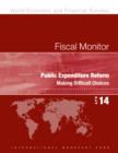 Image for Fiscal monitor, April 2014: public expenditure reform making difficult choices.
