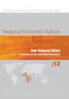 Image for Regional Economic Outlook, SubSaharan Africa, April 2012: Sustaining Growth amid Global Uncertainty