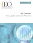 Image for IMF forecasts : process, quality, and country perspectives