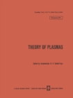 Image for Theory of Plasmas