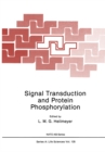 Image for Signal Transduction and Protein Phosphorylation