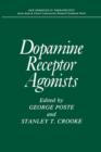 Image for Dopamine Receptor Agonists