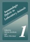 Image for Immunologic Defects in Laboratory Animals 1
