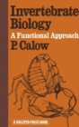 Image for Invertebrate Biology: A Functional Approach