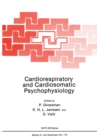 Image for Cardiorespiratory and Cardiosomatic Psychophysiology