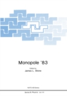 Image for Monopole &#39;83
