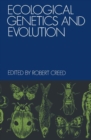 Image for Ecological Genetics and Evolution