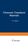Image for Ultrasonic Transducer Materials