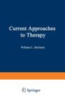 Image for Current Approaches to Therapy
