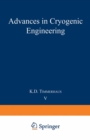 Image for Advances in Cryogenic Engineering: Proceedings of the 1959 Cryogenic Engineering Conference University of California, Berkeley, California September 2-4, 1959 : 5