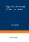 Image for Organic Chemistry of Nucleic Acids : Part A