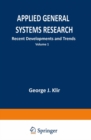 Image for Applied General Systems Research: Recent Developments and Trends