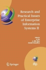 Image for Research and Practical Issues of Enterprise Information Systems II Volume 1