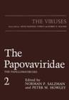 Image for The Papovaviridae : The Papillomaviruses