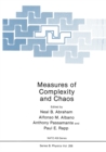 Image for Measures of Complexity and Chaos