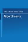 Image for Airport Finance