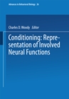 Image for Conditioning: Representation of Involved Neural Functions