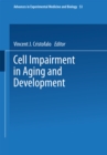Image for Cell Impairment in Aging and Development