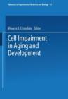 Image for Cell Impairment in Aging and Development