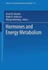 Image for Hormones and Energy Metabolism