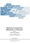 Image for Density Functional Methods In Physics