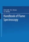 Image for Handbook of Flame Spectroscopy
